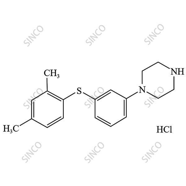 Vortioxetine Impurity L HCl