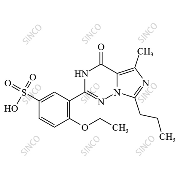 Vardenafil EP Impurity B