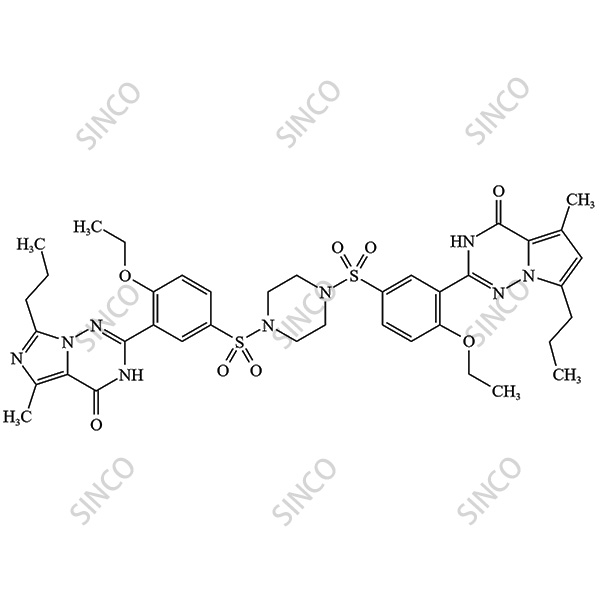 Vardenafil EP Impurity C
