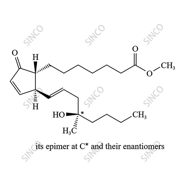 Misoprostol EP Impurity C
