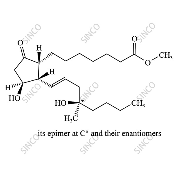 Misoprostol EP Impurity A