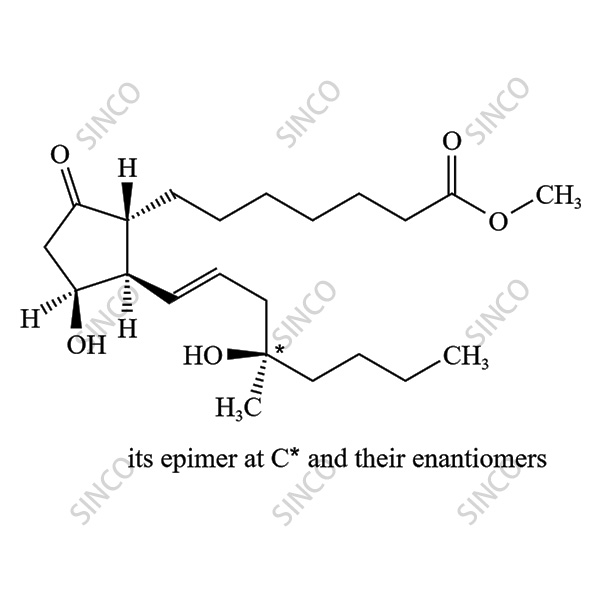 Misoprostol EP Impurity E
