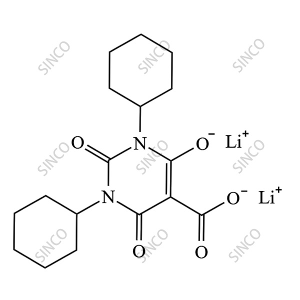 Daprodustat Impurity 4 Dilithium
