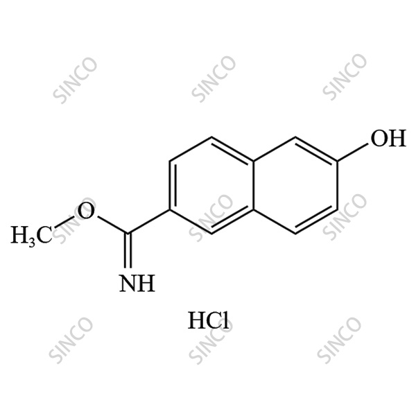 Nafamostat Impurity 28 HCl