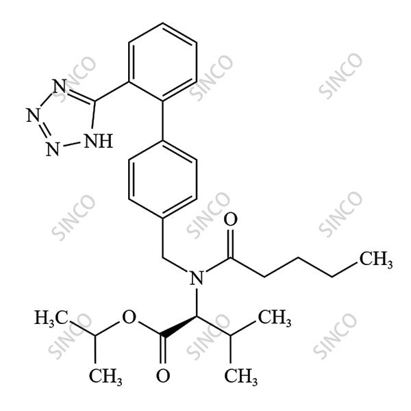 Valsartan Isopropyl Ester