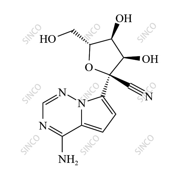 Remdesivir Impurity 19
