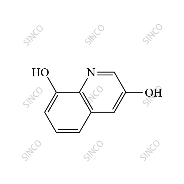 3,8-Quinolinediol