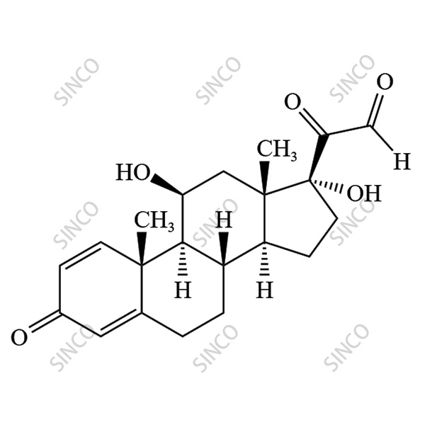 Prednisone Impurity 11