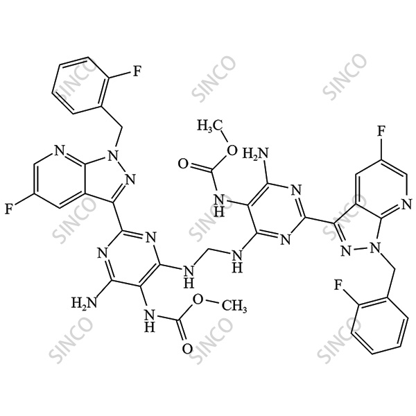 Vericiguat Impurity 31