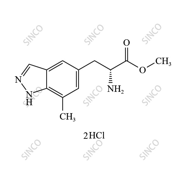Indazole Impurity 1 DiHCl