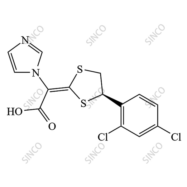 Luliconazole Impurity 3
