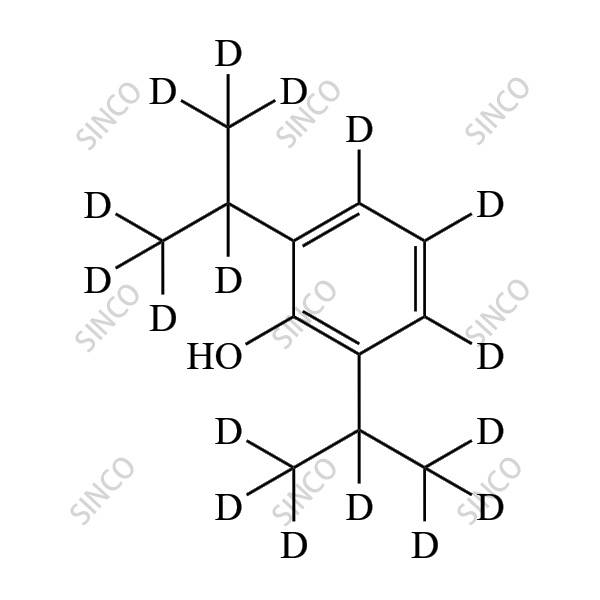 Propofol-d17