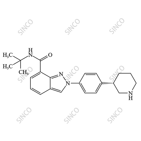 Niraparib Impurity 26