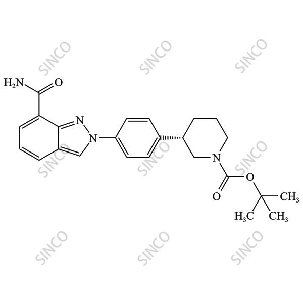 Niraparib Impurity 25