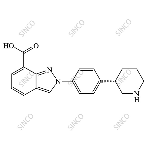 Niraparib Impurity 24