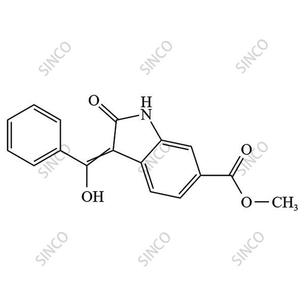 Nintedanib Impurity 74 (Z/Emixture)