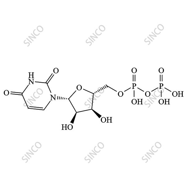 Uridine 5'-diphosphate