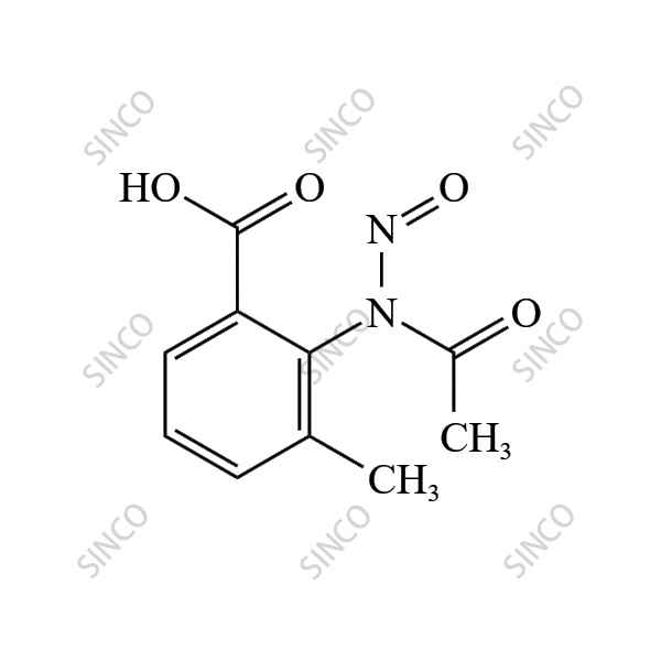 N-Nitroso Niraparib Impurity 20