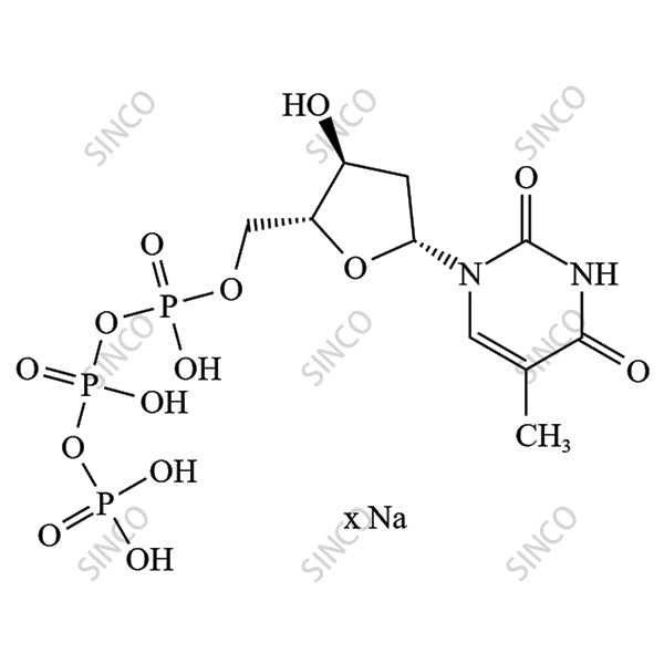 Deoxythymidine 5'-triphosphate (X Sodium Salt)