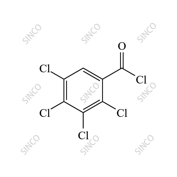 2,3,4,5-Tetrachlorobenzoyl chloride