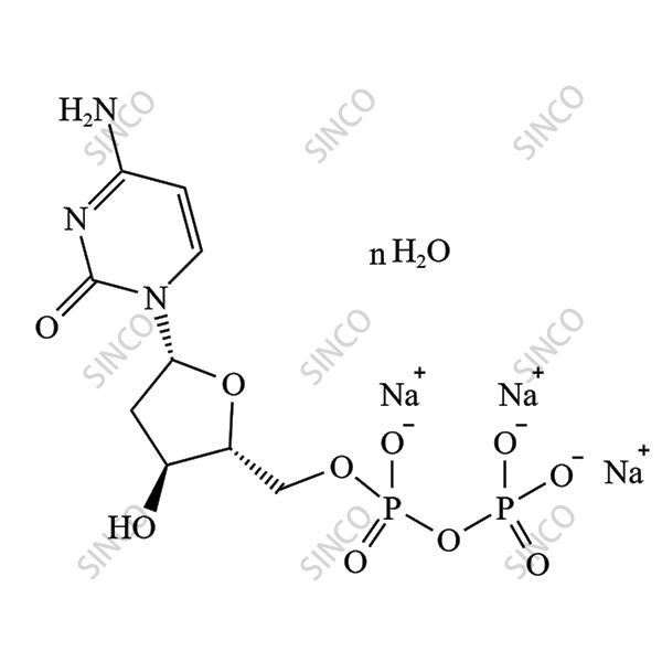 Deoxycytidine 5'-diphosphate Trisodium Salt hydrate