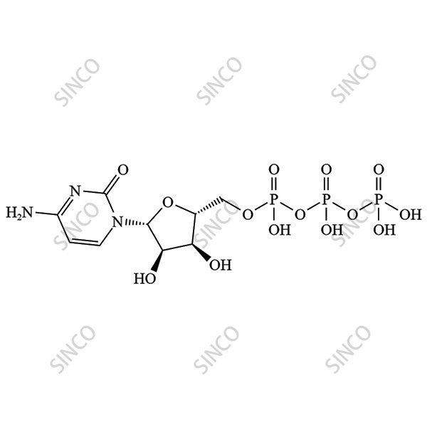 Cytidine 5'-triphosphate