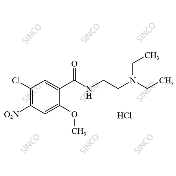 Metoclopramide Impurity 55 HCl