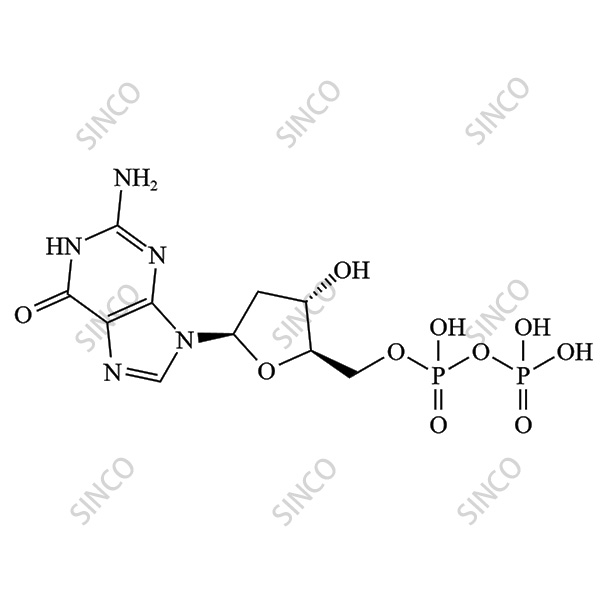 Deoxyguanosine 5'-diphosphate