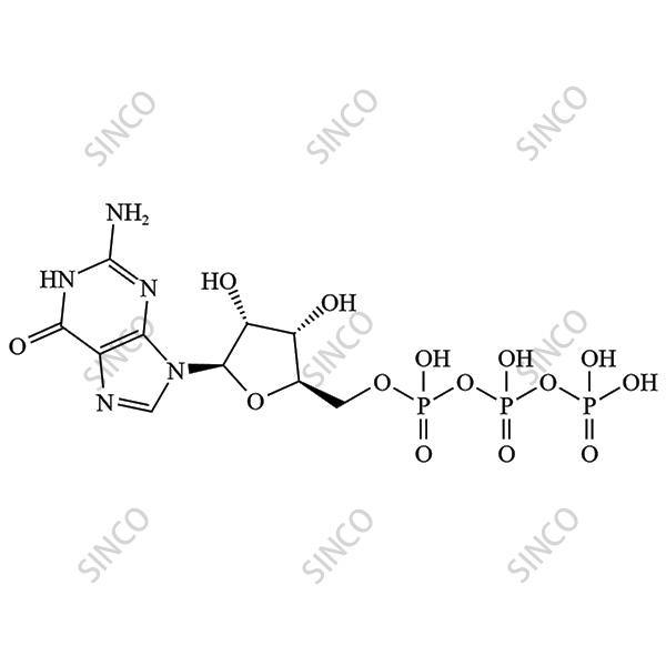 Guanosine 5'-triphosphate