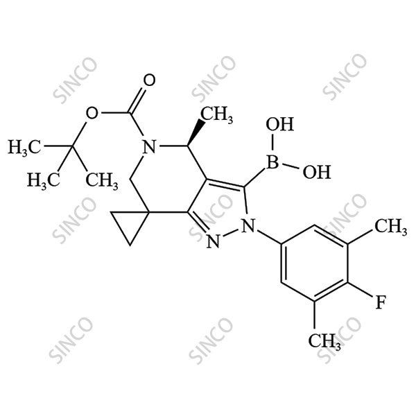 Orforglipron Impurity 39