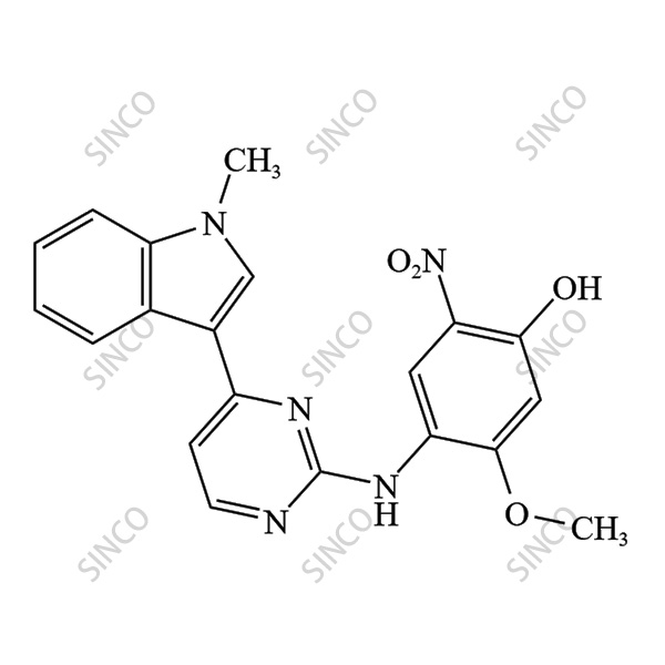 Osimertinib Impurity 90