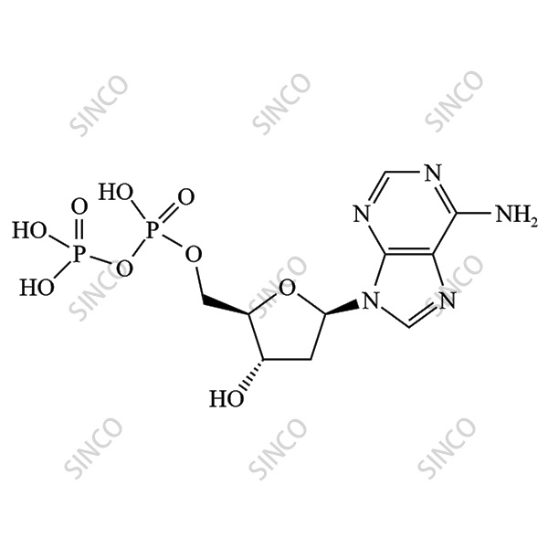 2'-Deoxyadenosine-5'-diphosphate