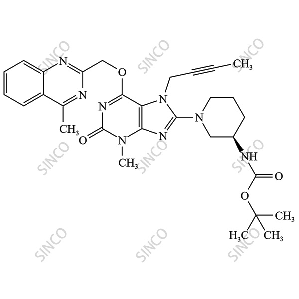 Linagliptin Impurity 83