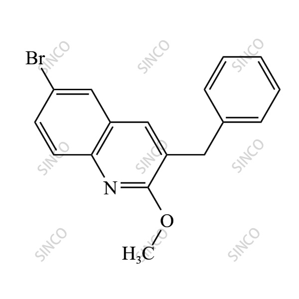 Bedaquiline Impurity 14