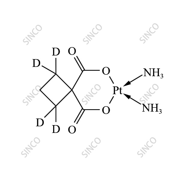 Carboplatin-d4