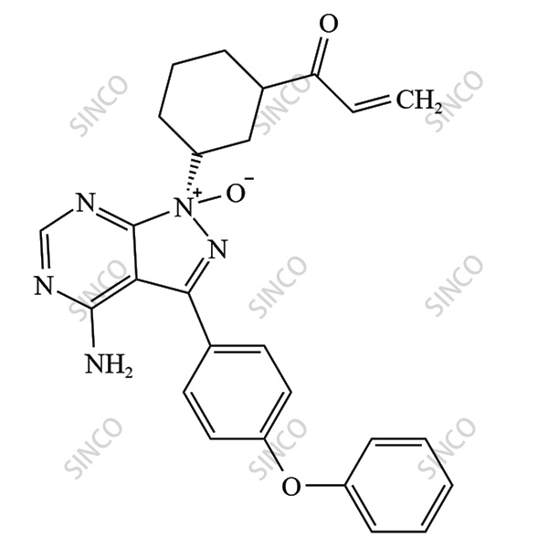 Ibrutinib Impurity 48