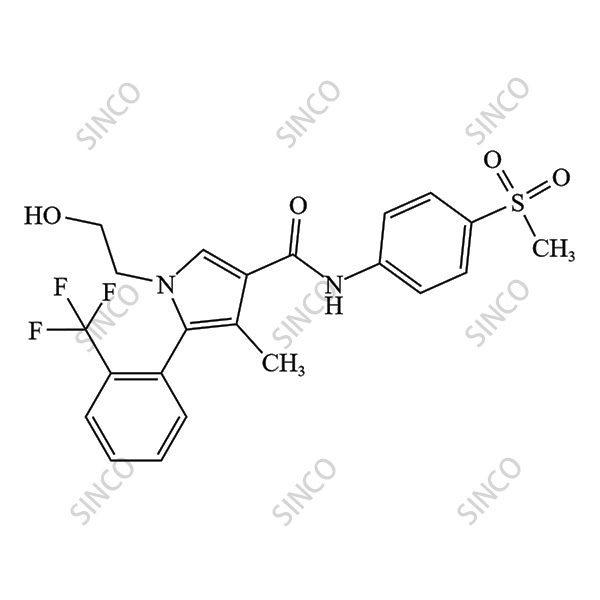 Esaxerenone Impurity 1