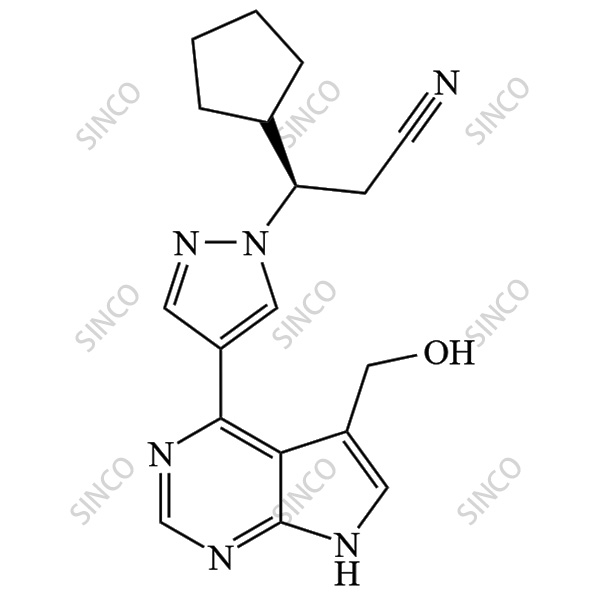 Lucitinib Impurity 20