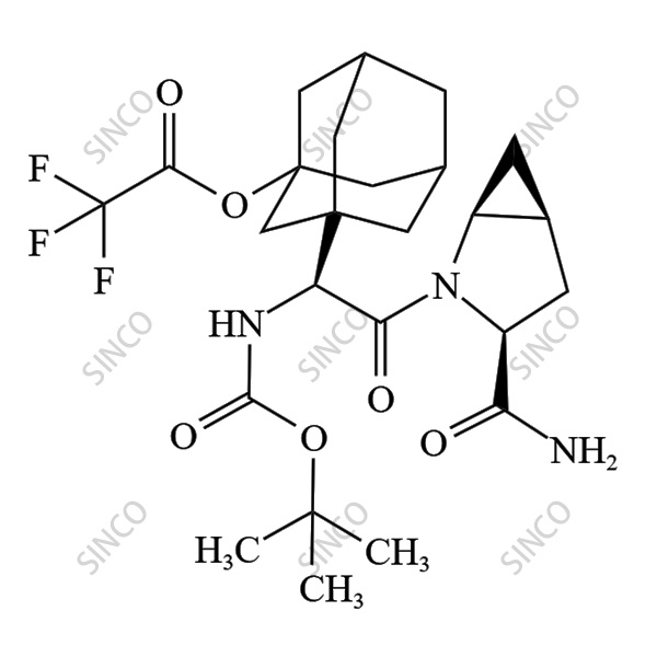 Saxagliptin Impurity 44