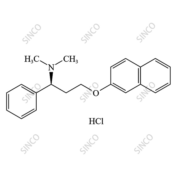 Dapoxetine Impurity 13 HCl
