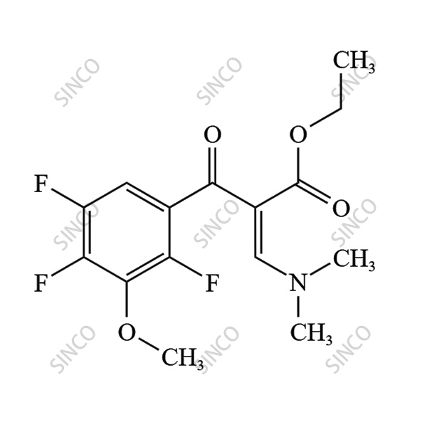 Moxifloxacin Impurity 76