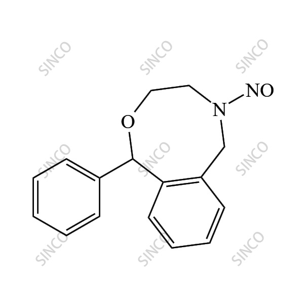 N-Nitroso N-Desmethyl Nefopam