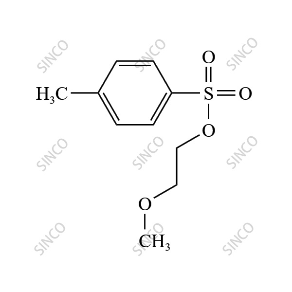 2-Methoxyethyl p-toluenesulfonate