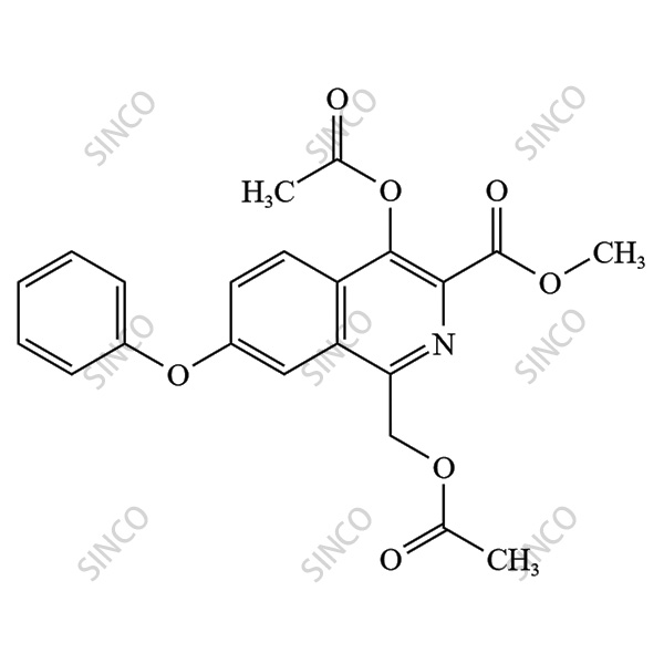 Roxadustat Impurity 78