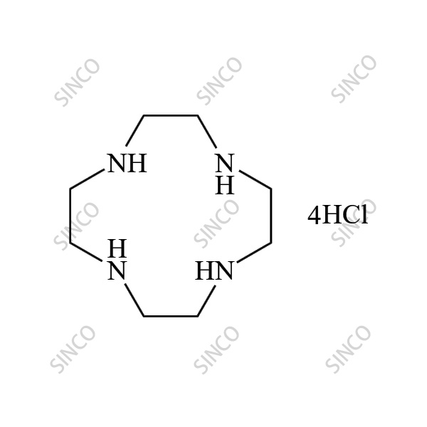 Gadobutrol Impurity 27 4HCl