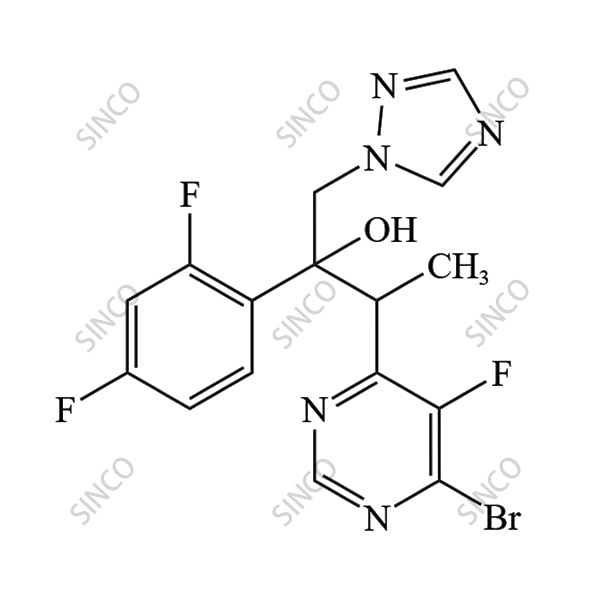 Voriconazole Impurity 22
