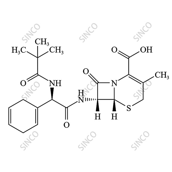 Cefradine Impurity 9