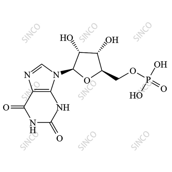 Xanthosine 5'-Monophosphate