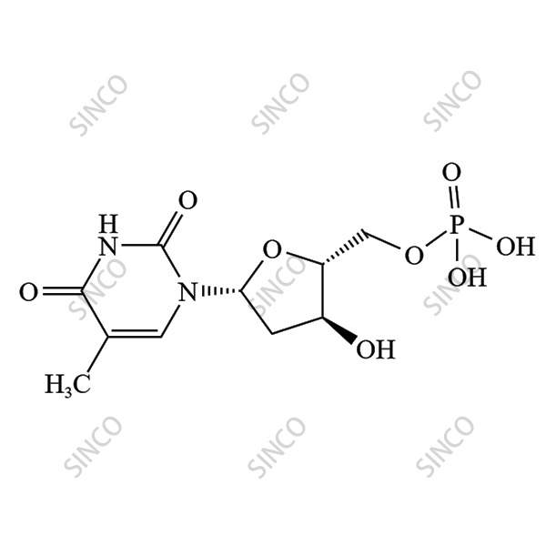 5'-Thymidylic acid