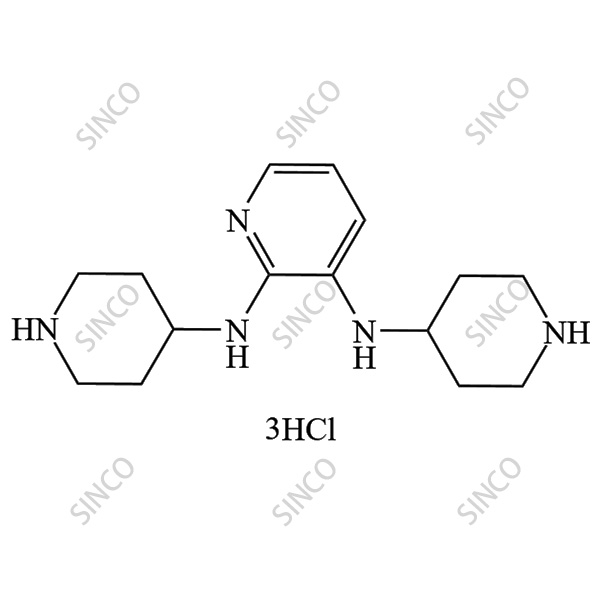 Rimegepant Impurity 49 Trihydrochloride